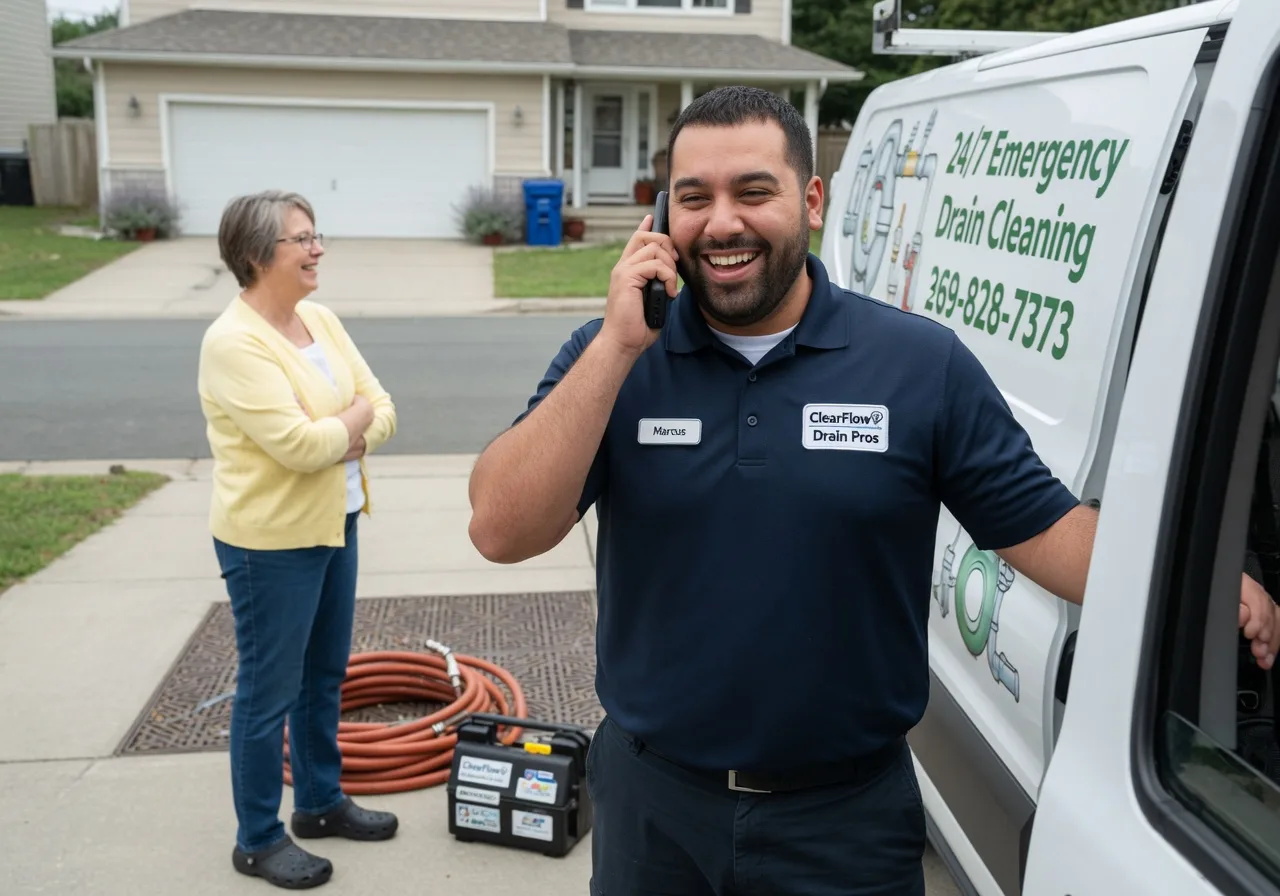 Clogged Drain Removal in Lynchburg, MO